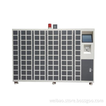 Intelligent nitrogen cabinet